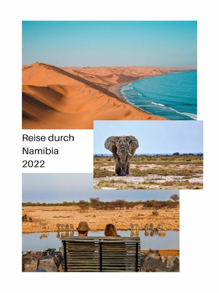 Reise durch Namibia 2022 - Schwarz Group