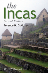 The Incas - Terence N. D'Altroy