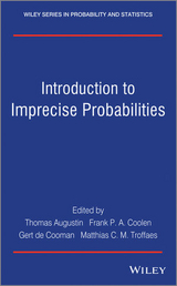 Introduction to Imprecise Probabilities - 