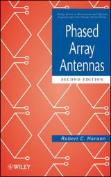 Phased Array Antennas - Hansen, Robert C.