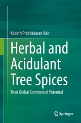 Herbal and Acidulant Tree Spices - Kodoth Prabhakaran Nair