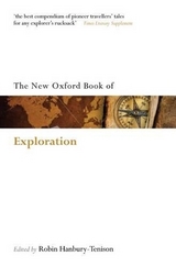 The Oxford Book of Exploration - Hanbury-Tenison, Robin