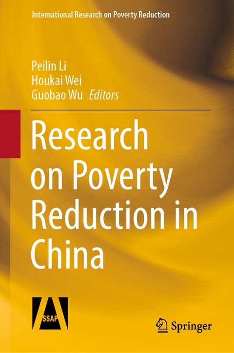 Research on Poverty Reduction in China - 