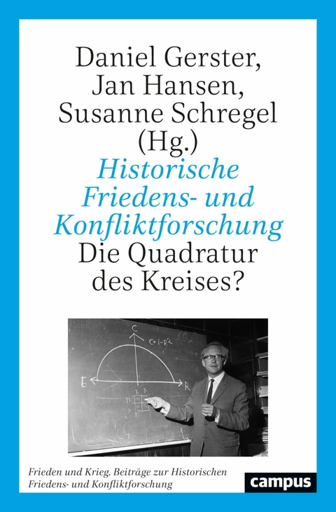 Historische Friedens- und Konfliktforschung - 