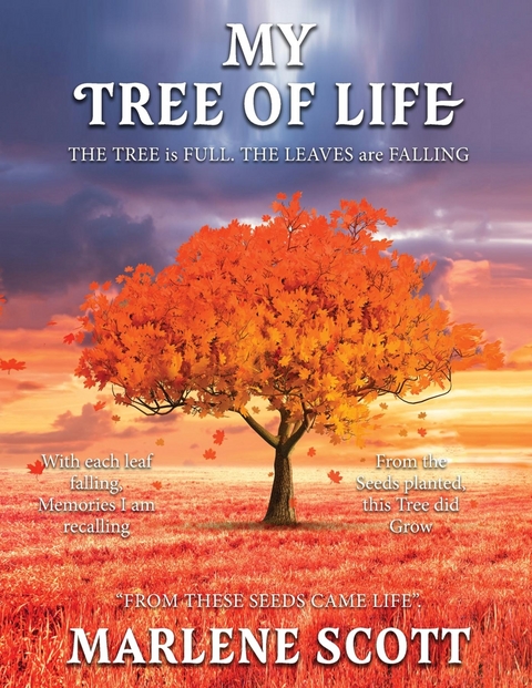 My Tree of Life - Marlene Scott