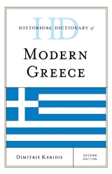 Historical Dictionary of Modern Greece -  Dimitris Keridis