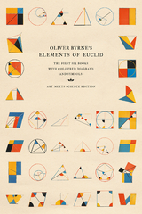 Oliver Byrne's Elements of Euclid -  Art Meets Science