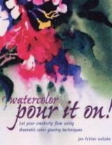 Watercolor: Pour it on! - Wallake, Jan Fabian