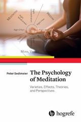 The Psychology of Meditation - Peter Sedlmeier