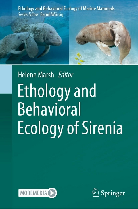Ethology and Behavioral Ecology of Sirenia - 