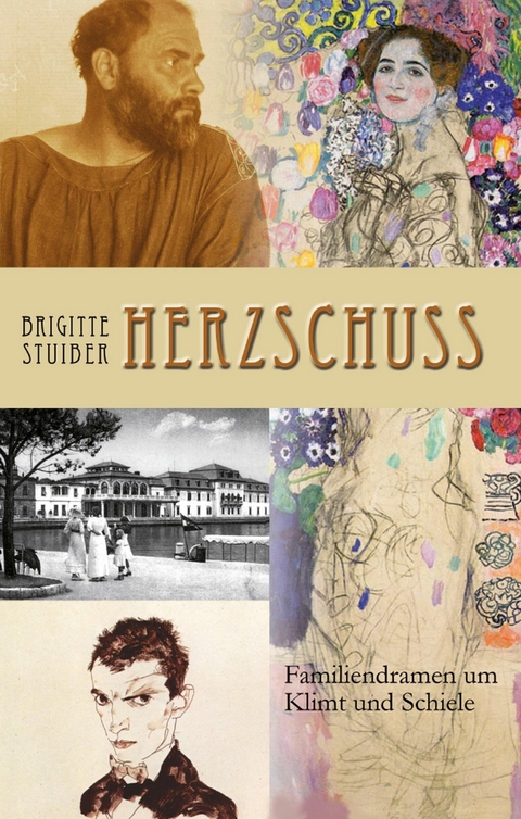 Herzschuss -  Brigitte Stuiber