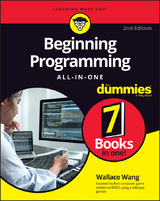 Beginning Programming All-in-One For Dummies -  Wallace Wang