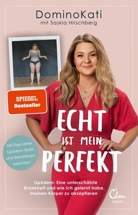 Echt ist mein Perfekt -  DominoKati,  Saskia Hirschberg