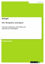 Die Mongolen und Japan