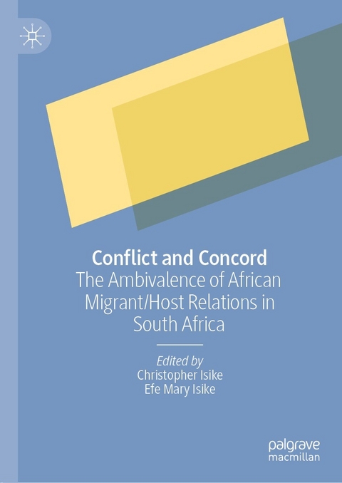 Conflict and Concord - 