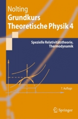 Grundkurs Theoretische Physik 4 - Nolting, Wolfgang