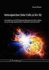 Heterojunction Solar Cells (a-Si/c-Si): Investigations on PECV Deposited Hydrogenated Silicon Alloys for use as High-Quality Surface Passivation and Emitter/BSF - Thomas Mueller