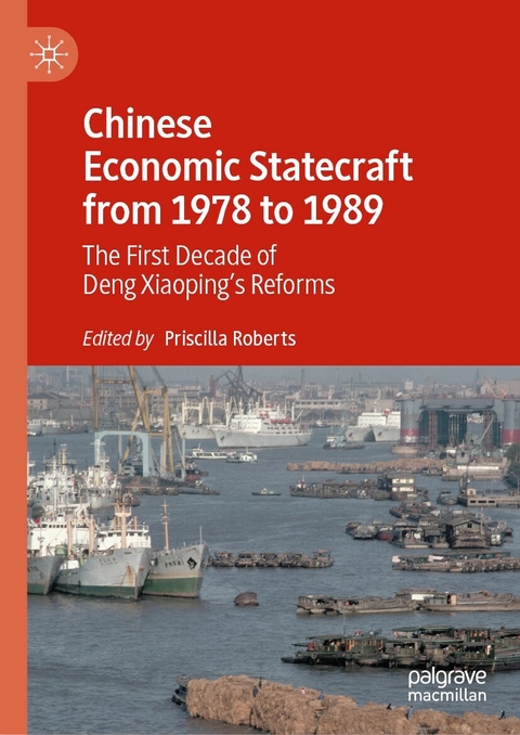 Chinese Economic Statecraft from 1978 to 1989 - 