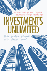 Investments Unlimited -  Helen Beal,  Bill Bensing,  Jason Cox,  Michael Edenzon,  Topo Pal,  Caleb Queern,  John Rzezotarski,  Andres Vega,  John Willis