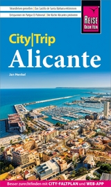 Reise Know-How CityTrip Alicante - Jan Henkel