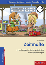 Zeitmaße - Ursula Saas