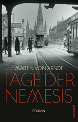 Tage der Nemesis (eBook) - Martin von Arndt