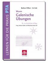 Galenische Übungen - Willner, Barbara; Cutt, Iris; Wurm, Gisela