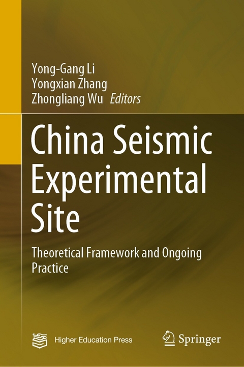 China Seismic Experimental Site - 