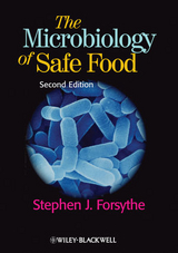 The Microbiology of Safe Food - Forsythe, Stephen J.