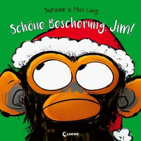 Schöne Bescherung, Jim! -  Suzanne Lang