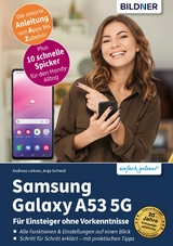 Samsung Galaxy A53 5G - Anja Schmid, Andreas Lehner