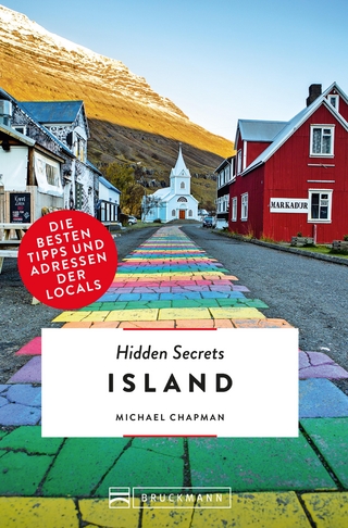 Hidden Secrets Island - Michael Chapman