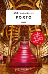 500 Hidden Secrets Porto -  JoSo