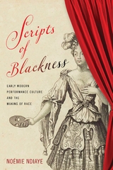 Scripts of Blackness -  Noemie Ndiaye