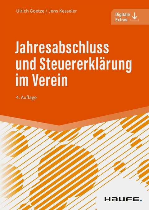 Jahresabschluss und Steuererklärung im Verein -  Ulrich Goetze,  Jens Kesseler