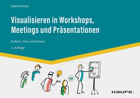 Visualisieren in Workshops, Meetings und Präsentationen - Sabine Peipe