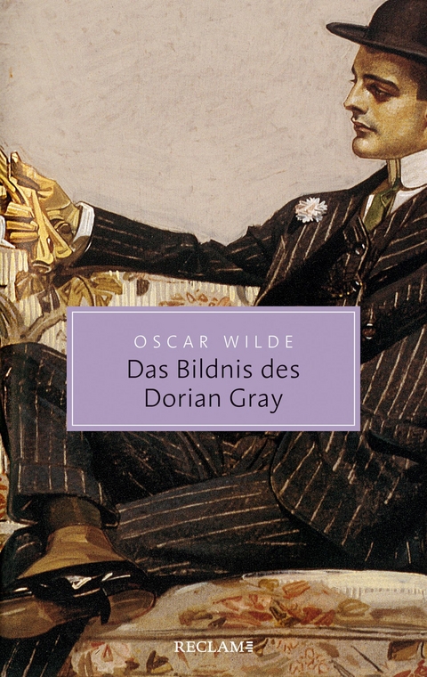 Das Bildnis des Dorian Gray -  Oscar Wilde