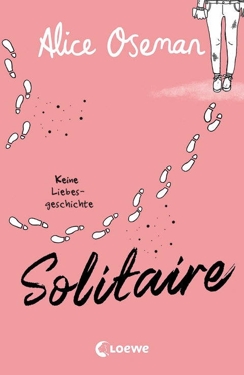 Solitaire (deutsche Ausgabe) - Alice Oseman