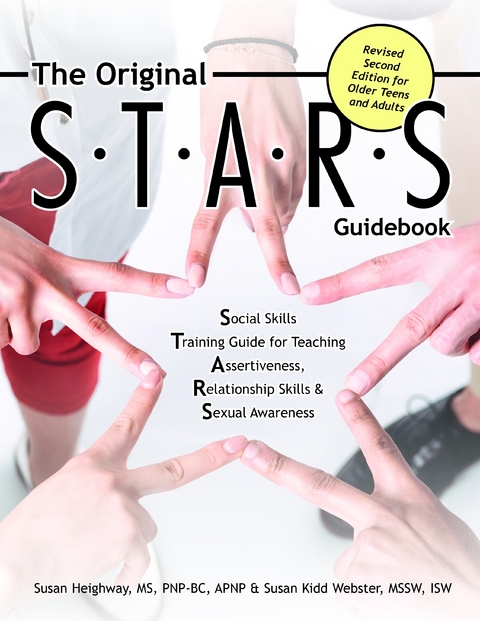 The Original S.T.A.R.S. Guidebook for Older Teens and Adults - Susan Heighway