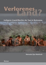 Verlorenes Land? - Manuela Zips-Mairitsch