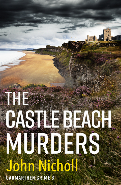 Castle Beach Murders -  John Nicholl