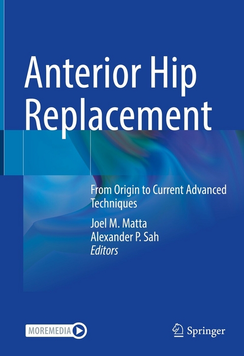 Anterior Hip Replacement - 