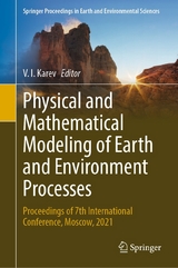 Physical and Mathematical Modeling of Earth and Environment Processes - 