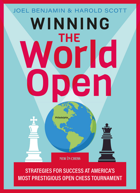 Winning the World Open -  Joel Benjamin,  Harold Scott