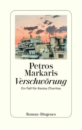 Verschwörung -  Petros Markaris