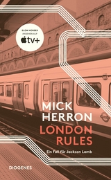 London Rules -  Mick Herron