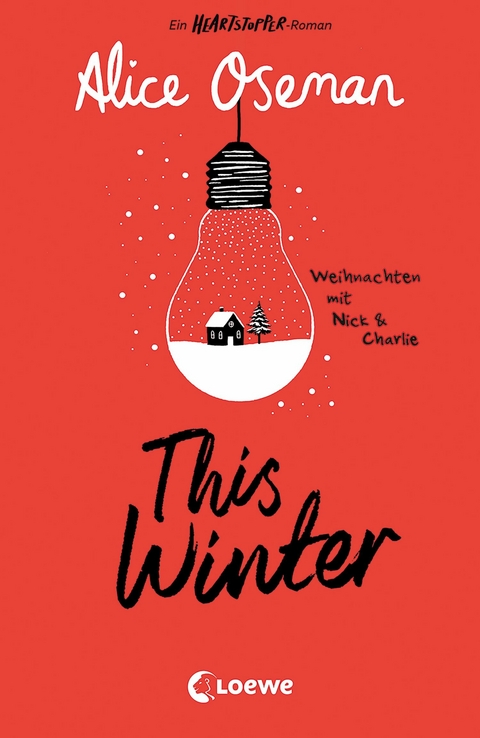 This Winter (deutsche Ausgabe) -  Alice Oseman