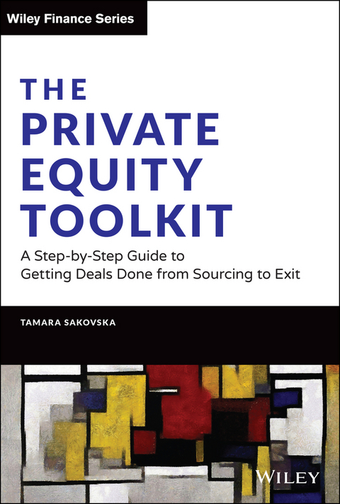 Private Equity Toolkit -  Tamara Sakovska