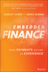 Embedded Finance -  Sophie Guibaud,  Scarlett Sieber
