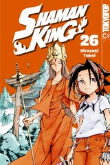 Shaman King – Einzelband 26 - Hiroyuki Takei